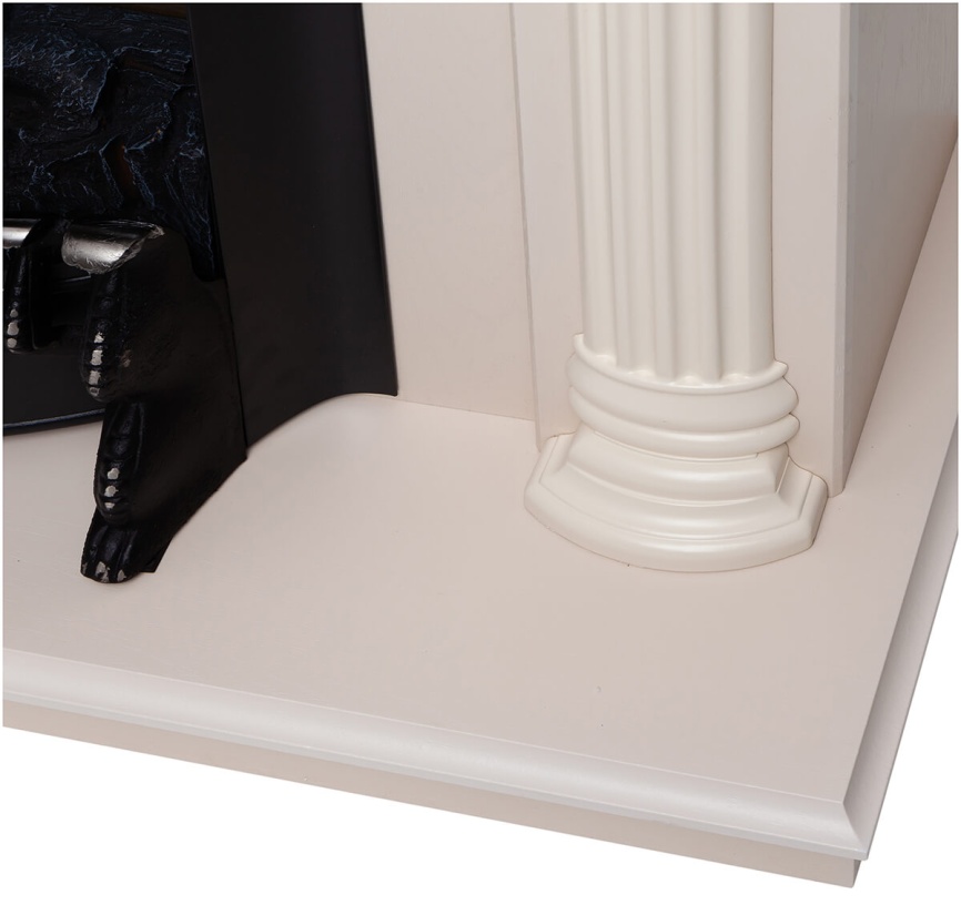 Каминокомплект Realflame STEFANIA STD/EUG WT FOBOS LUX BL фото 6