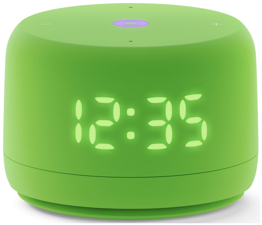 Умная колонка Яндекс Станция Лайт 2 с Алисой, 6Вт, зеленый фото 1