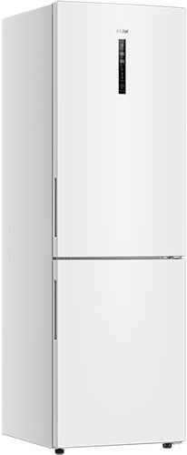 Двухкамерный холодильник Haier C4F637CWRGU1 No frost, белый фото 2