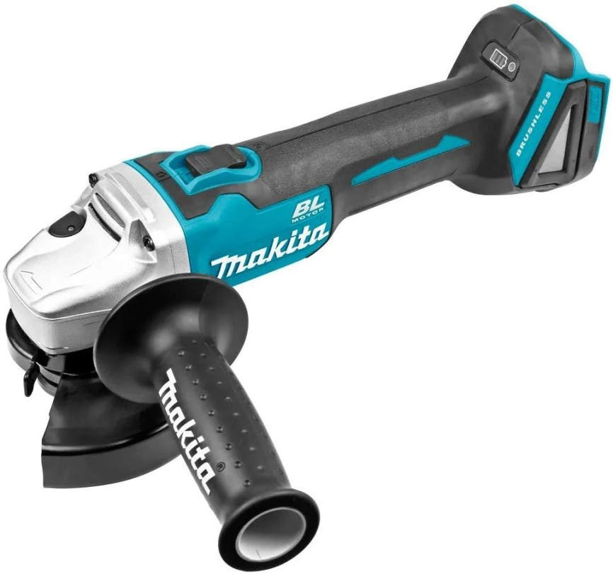 Углошлифовальная машина Makita DGA504RT фото 2