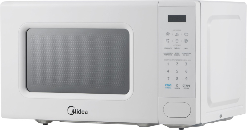 Микроволновая печь  MIDEA EM720C2PR-W фото 8