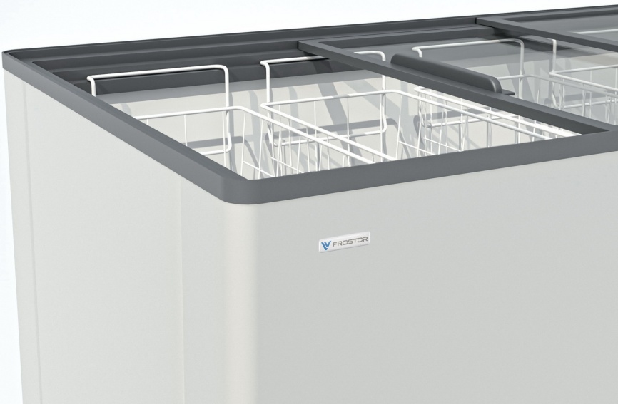 Морозильный ларь Frostor F 250 C A 240 л, белый фото 2