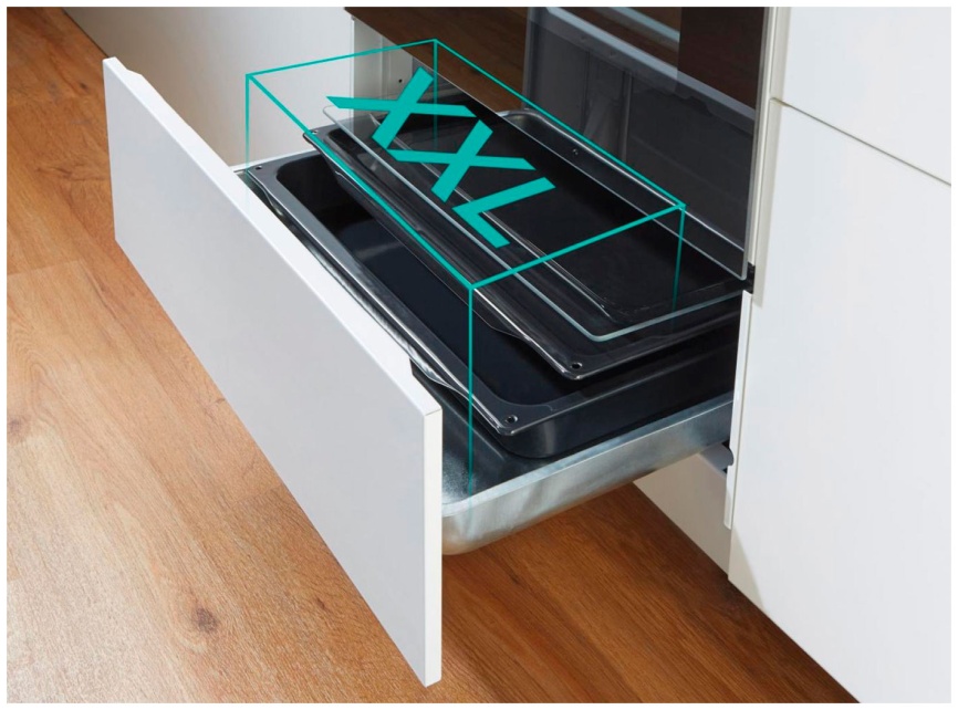 Электроплита Gorenje GEIT5C61XPG 50 см, 4 конфорки, серебристый фото 10