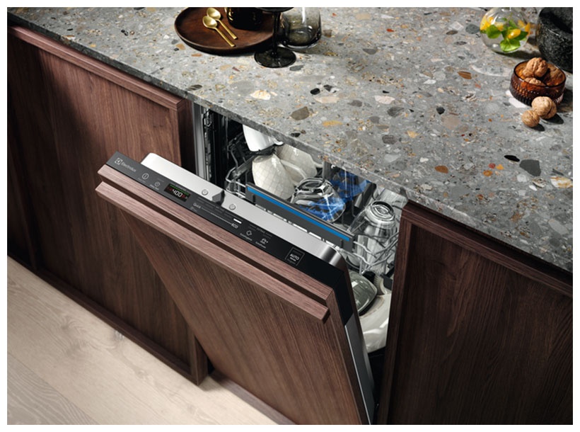 Встраиваемая посудомоечная машина Electrolux KESC2210L фото 8