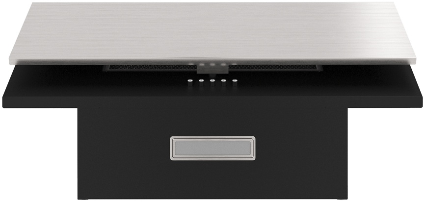 Вытяжка Elikor Вытяжка кухонная Elikor Титан 60Н-430-К3Д 147 Вт, нержавеющая сталь фото 5