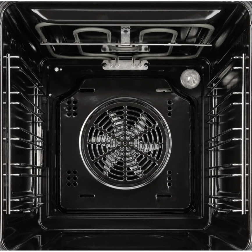 Электрический духовой шкаф MONSHER MOE 4592 Acier фото 6