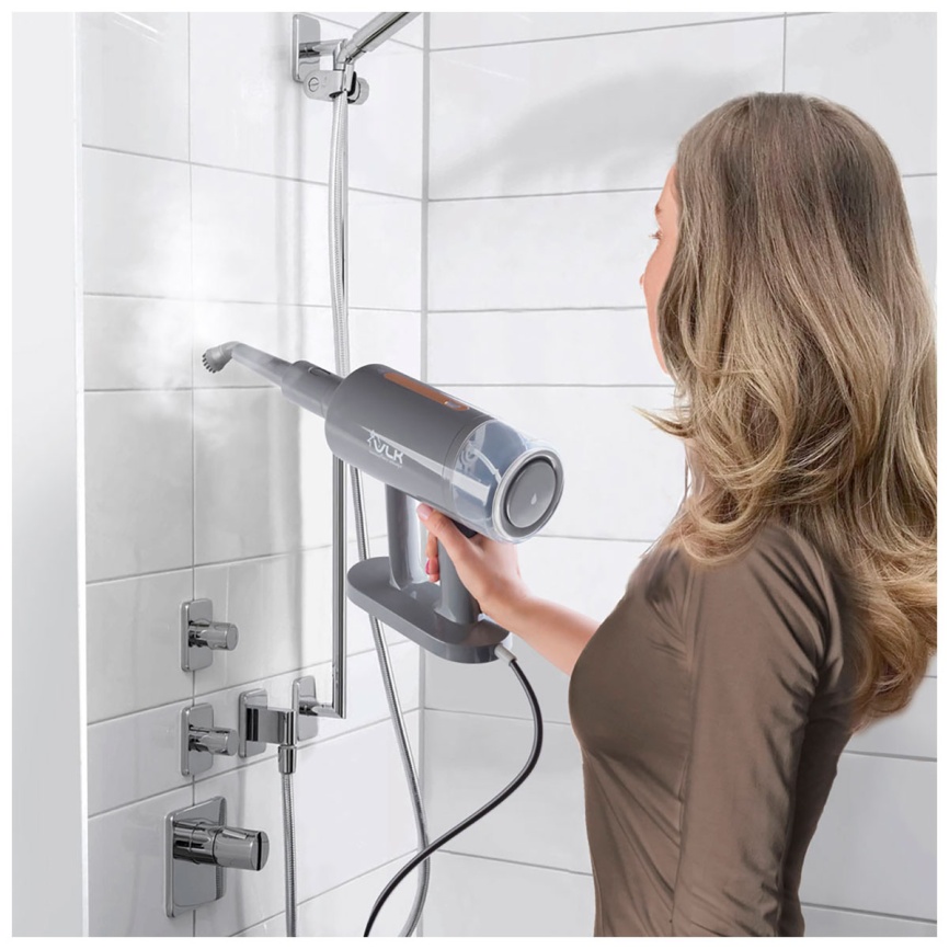 Паровая швабра  VLK Rimmini 8200 (90299), серый фото 3