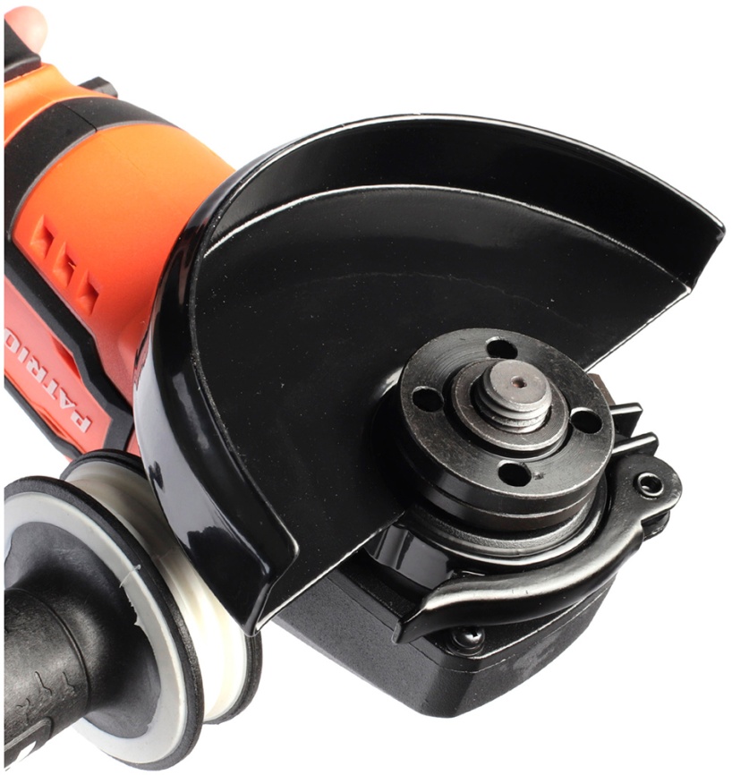 Угловая шлифовальная машина (болгарка) Patriot AG 125 Li UES фото 10