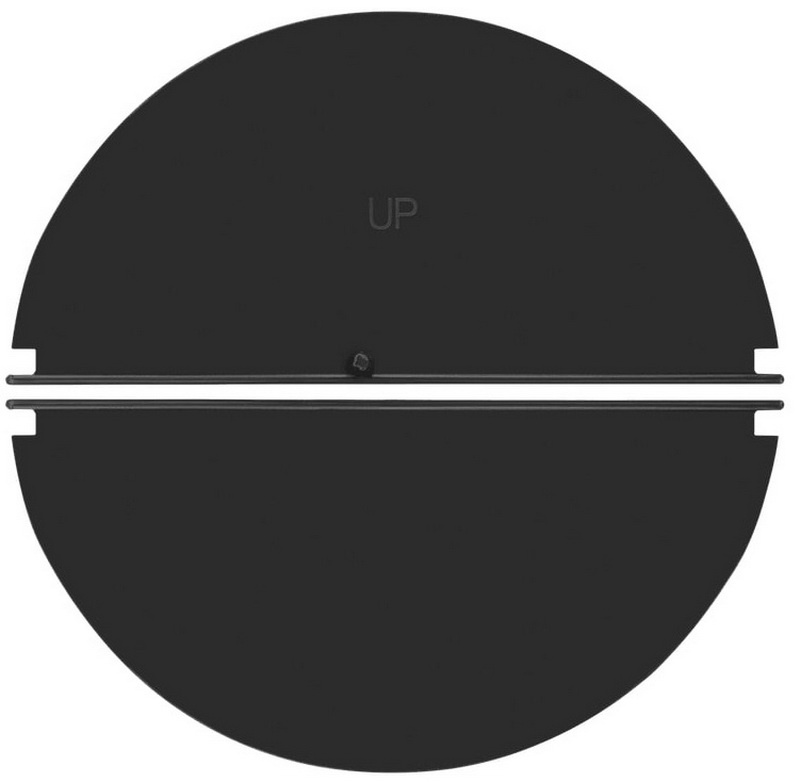 Вытяжка Maunfeld TRAPEZE 603EM черный фото 10