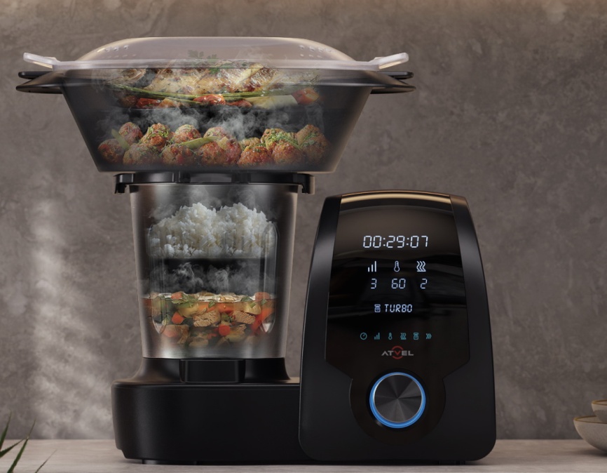 Кухонный робот Atvel KitchenBot H 42201 фото 3