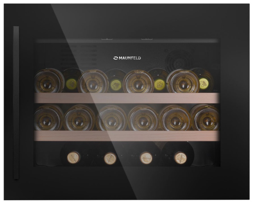 Встраиваемый винный шкаф Maunfeld MBWC-62S28 фото 1