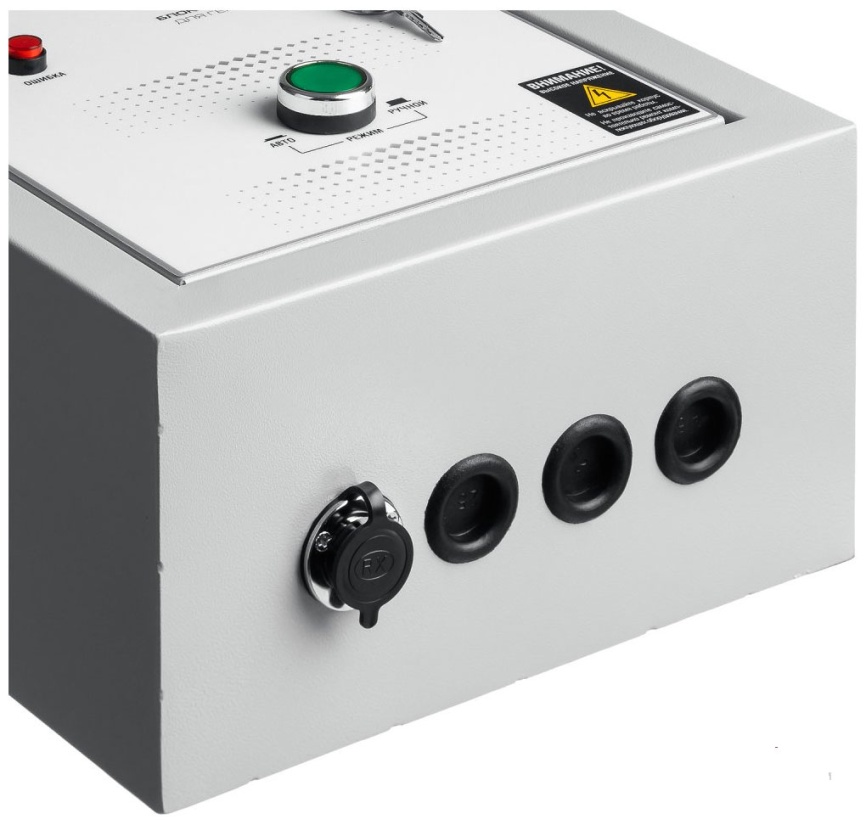 Бензиновый генератор Зубр СБА-5500, однофазный с автозапуском фото 9