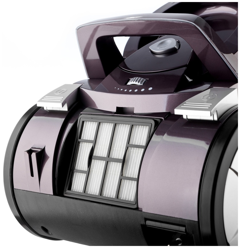 Пылесос напольный Brayer BR4205 фото 7