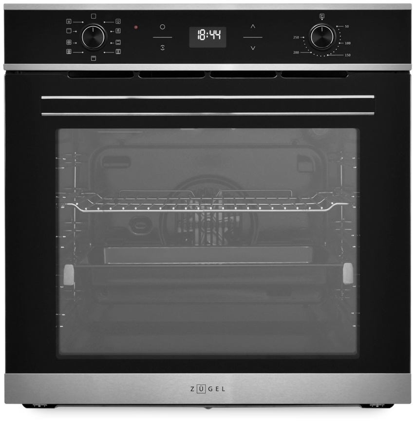 Электрический духовой шкаф Zugel ZOE602X фото 1