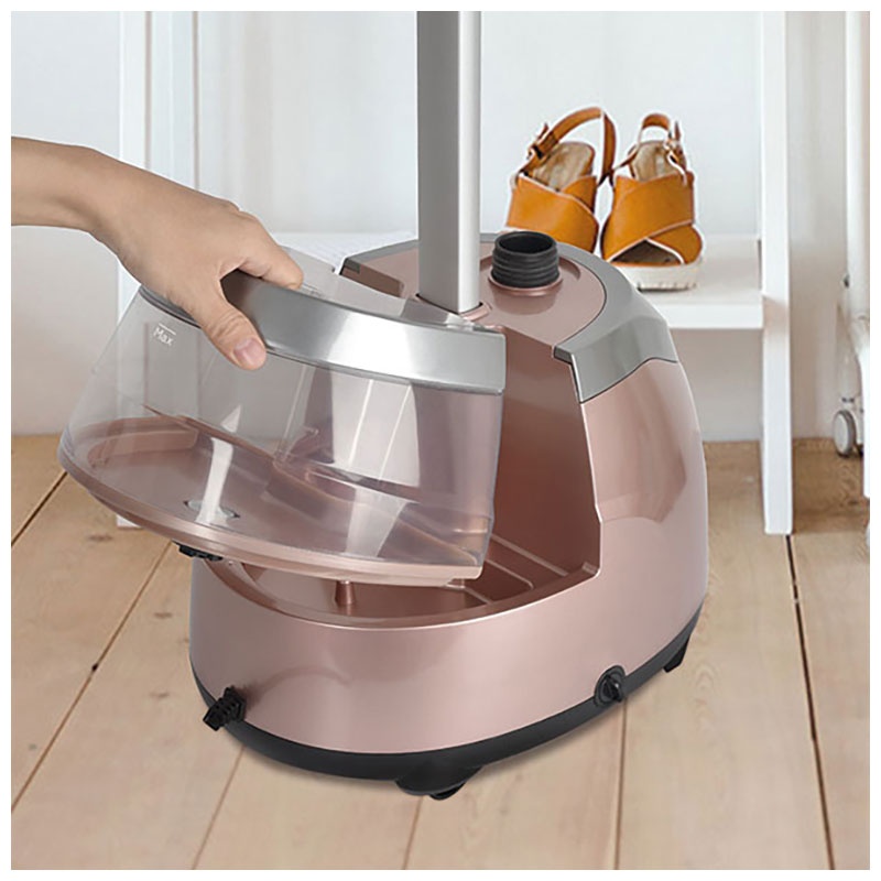 Вертикальный отпариватель BQ SG5006S Шампань фото 4