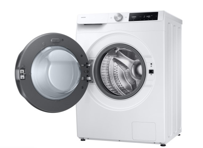 Стирально-сушильная машина WD11DG6B85BELP SAMSUNG фото 4