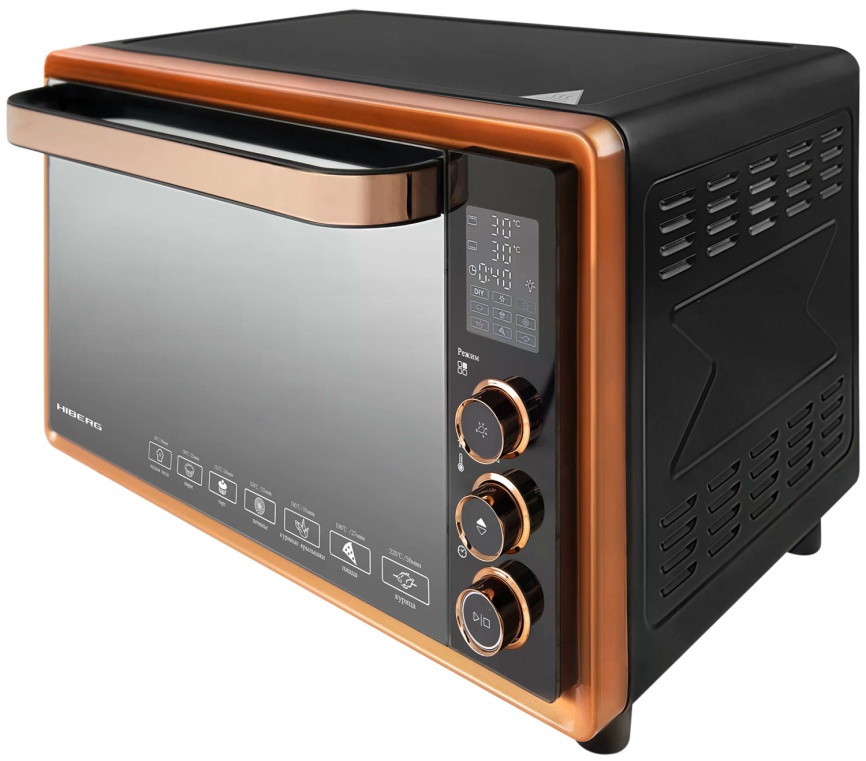 Электропечь Hiberg PR 400 Gold moon фото 4