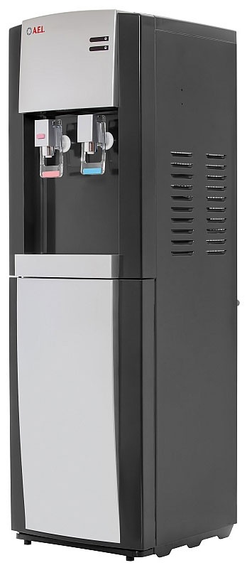 Кулер для воды AEL AEL LC-AEL-58s black/silver фото 1