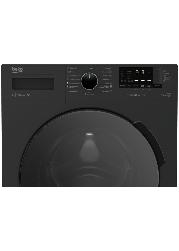 Стиральная машина WSPE7612A 7322710004 BEKO фото 3