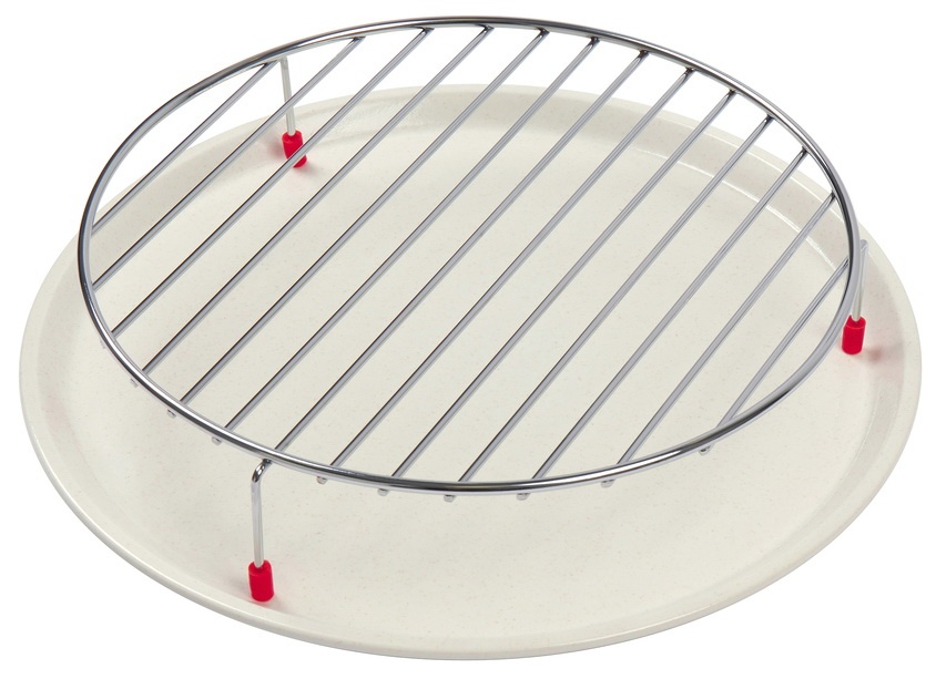 Электрический духовой шкаф Maunfeld MCMO.44.9S 59 см, 44 л гриль конвекция, серебристый фото 17