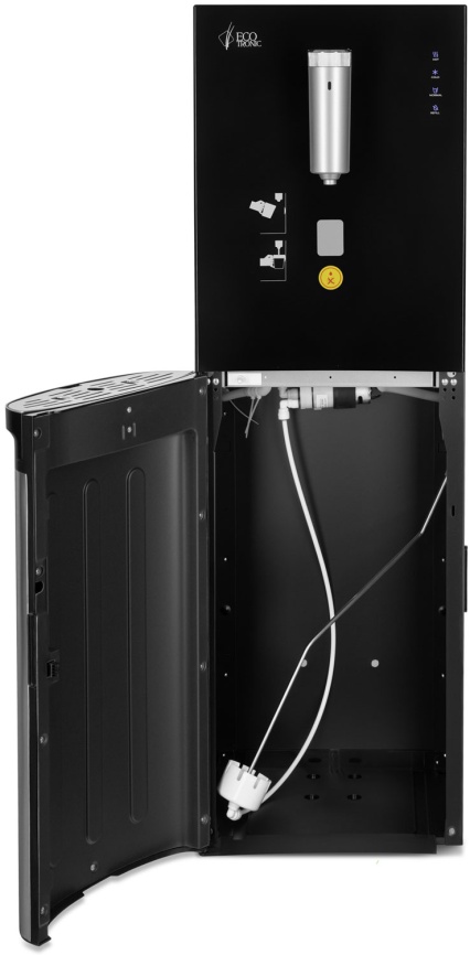 Кулер для воды Ecotronic T10-LXE UV black-SS (ETK13445) фото 5