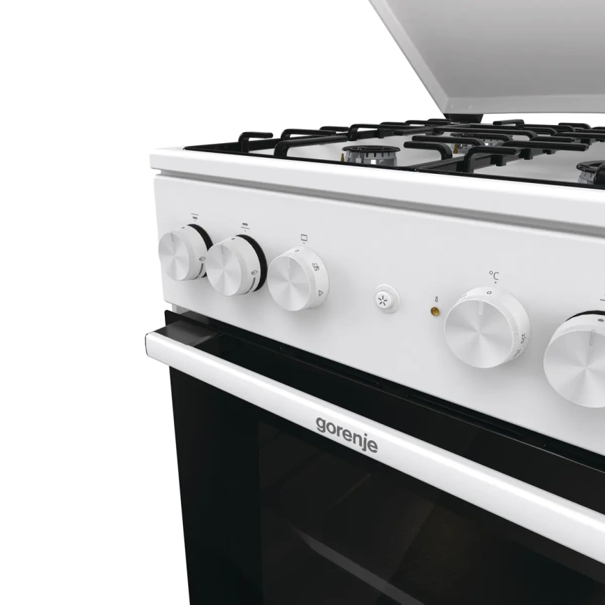 Комбинированная плита GK5A22WH 745425 GORENJE фото 10