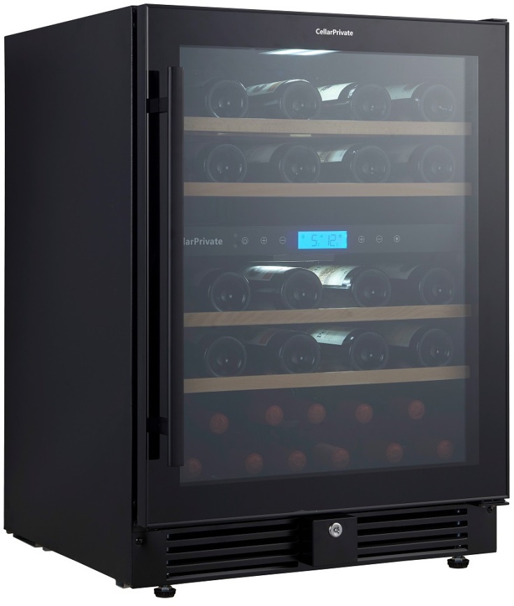 Встраиваемый винный шкаф Cellar Private CP043-2TB фото 7