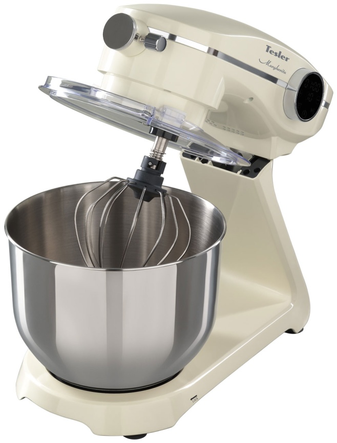 Кухонная машина Tesler KM-1860 BEIGE фото 11
