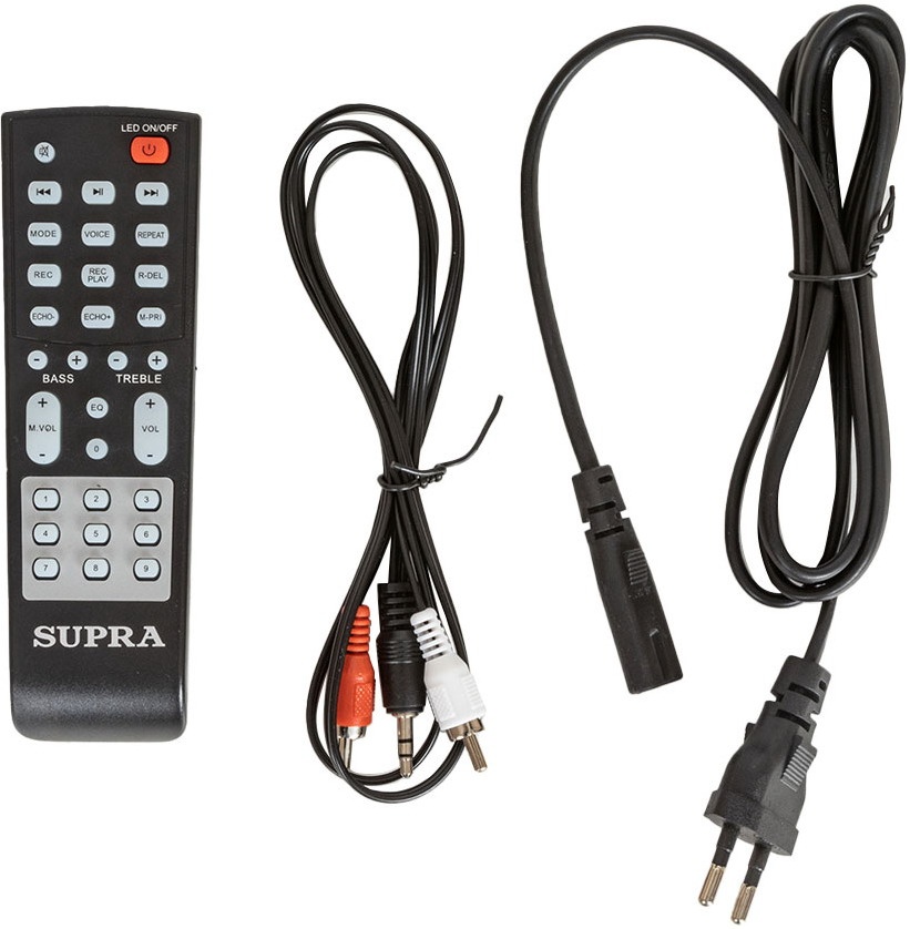 Мидисистема Supra SMB-980 фото 7