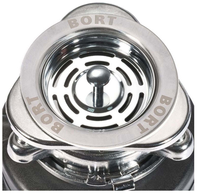 Измельчитель пищевых отходов Bort Alligator X 93414707 фото 4