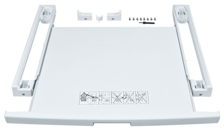 Соединительный элемент для стиральных и сушильных машин Bosch WTZ11400 фото 1