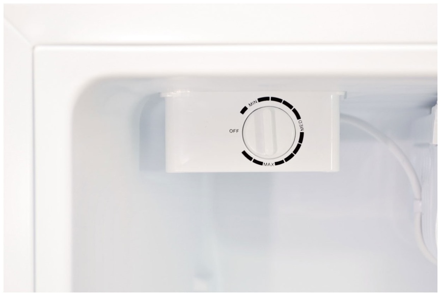 Мини-холодильник Willmark RF-87W, белый фото 4