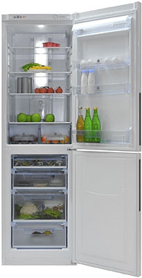 Двухкамерный холодильник Pozis RK FNF-172 No frost, белый фото 2