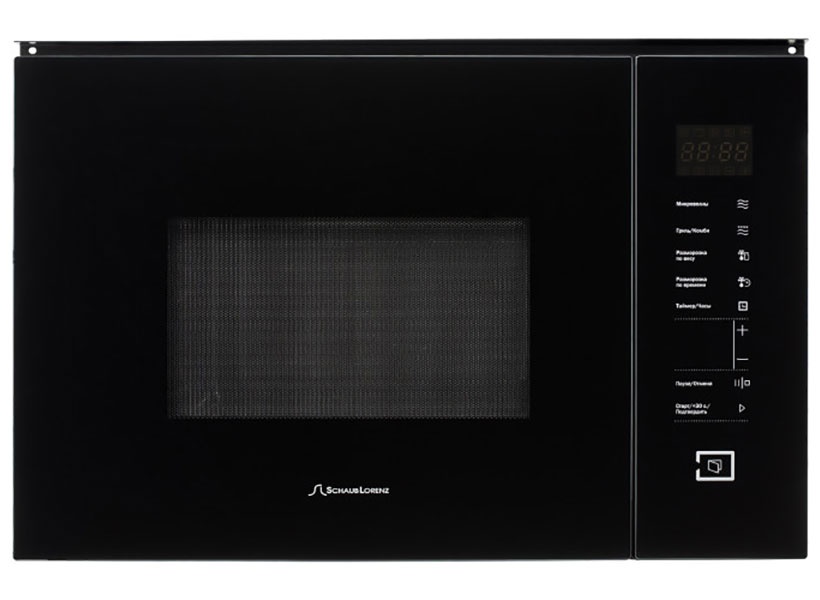 Встраиваемая микроволновая печь СВЧ Schaub Lorenz SLM EY27D фото 1