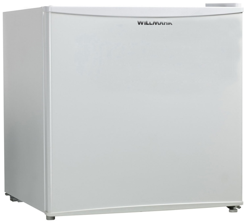 Мини-холодильник Willmark RF-65W компрессорный 49,2 см, 45 л, белый фото 1