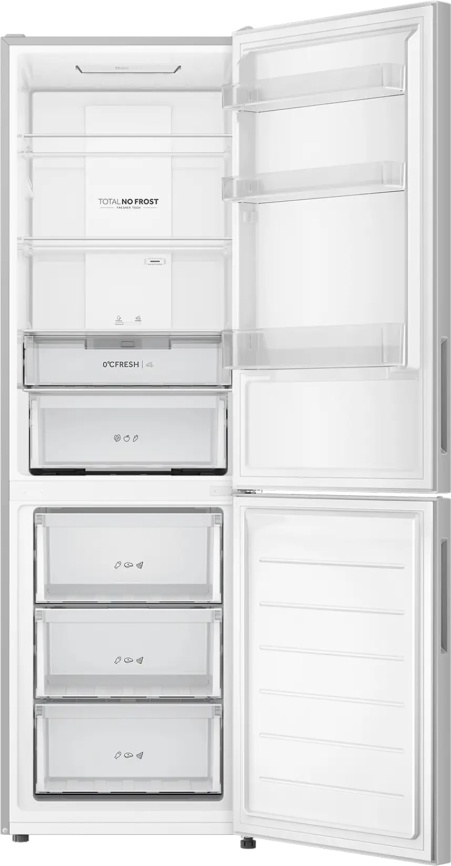 Двухкамерный холодильник Haier CEF536CSG фото 3