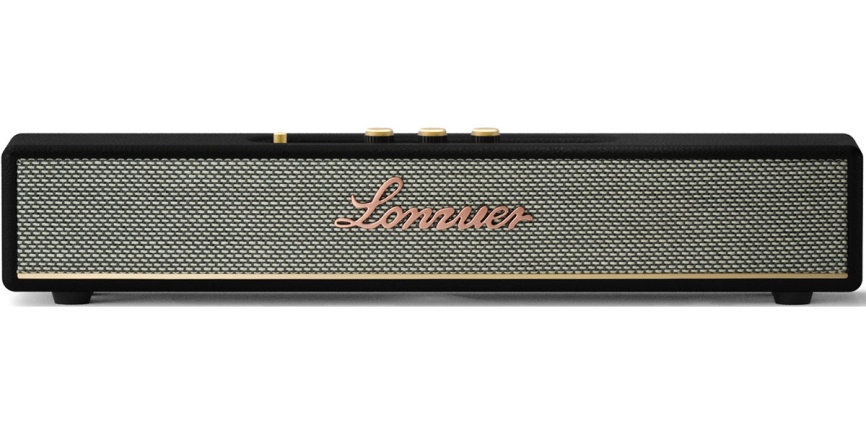 Портативная колонка Lonzuer Beyond, черный фото 2