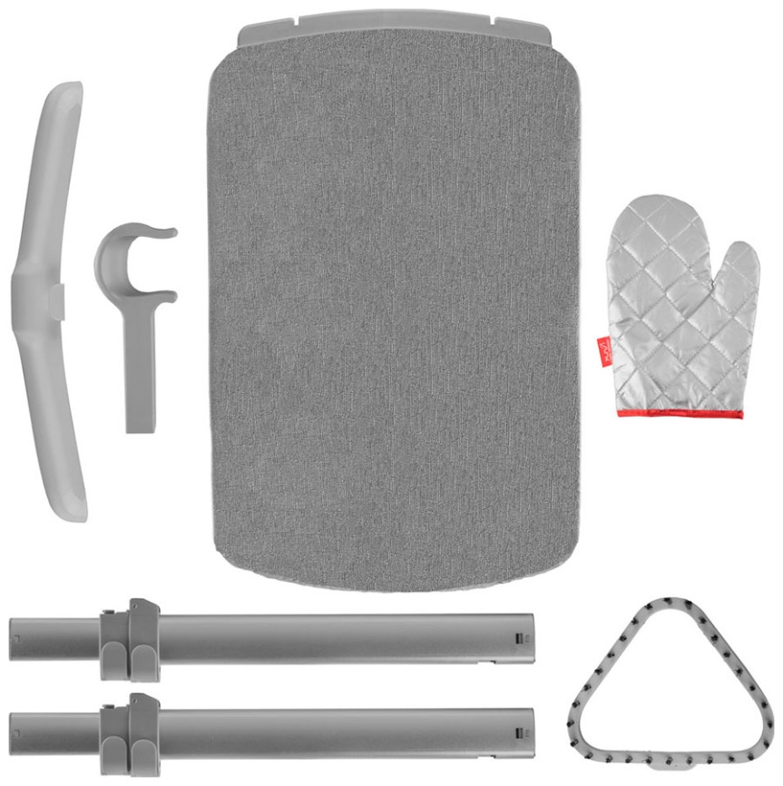 Отпариватель для одежды VLK Rimmini 7800 (90312) белый фото 6