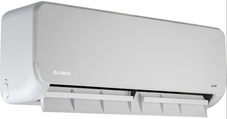 Кондиционер сплит-система Chigo CS-25V3G-1K268/White SUNRISE Inverter фото 4