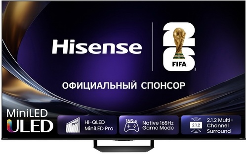 Телевизор Hisense 85U7S PRO фото 1