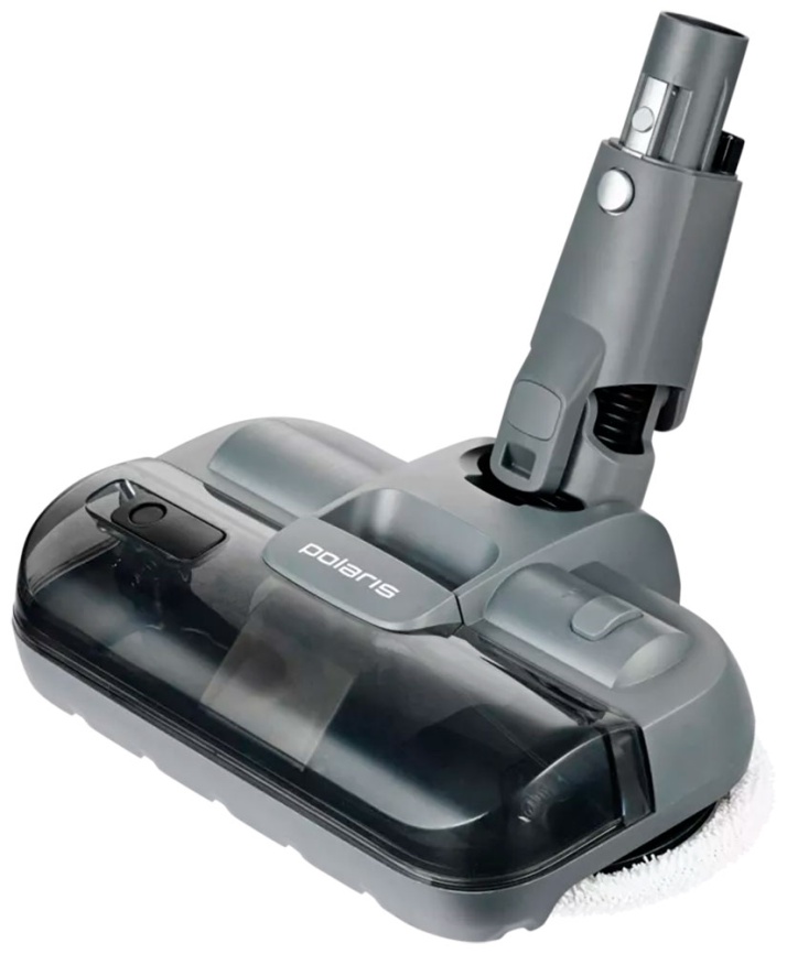 Пылесос вертикальный Polaris PVCS 6020 Cyclonic Way PRO WIFI IQ Home серый фото 6