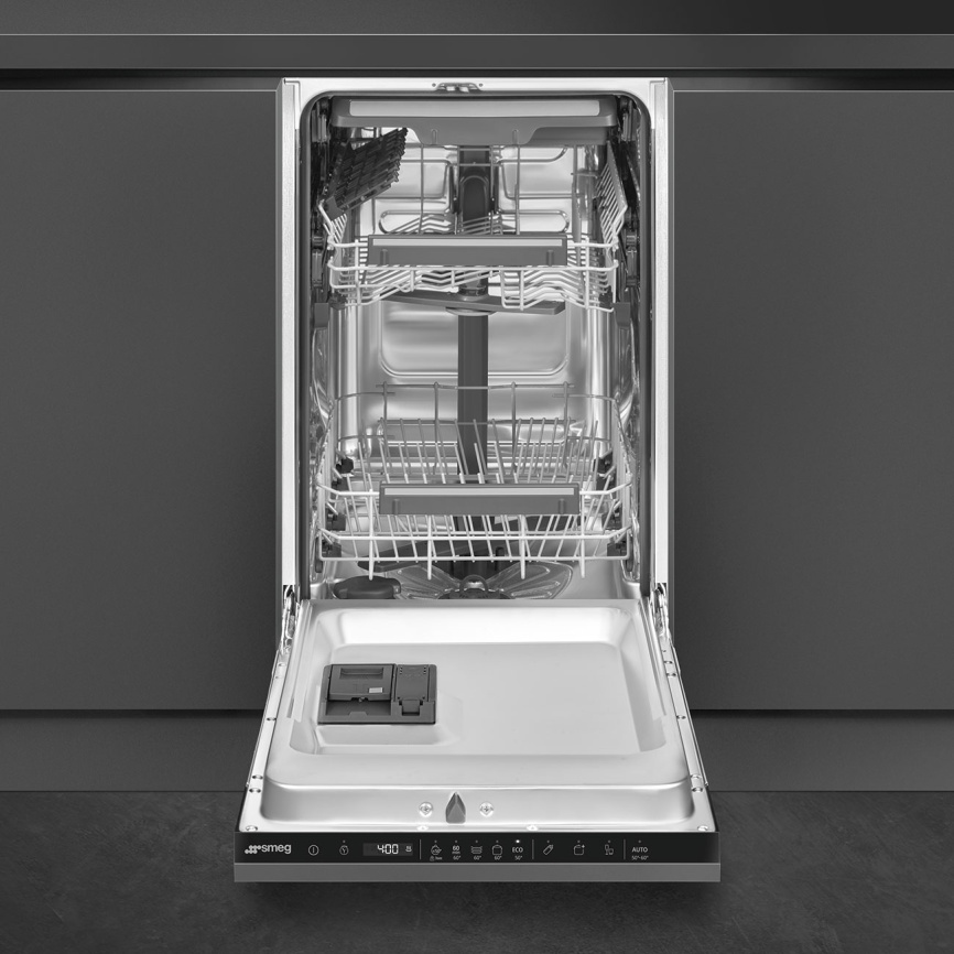 Посудомоечная машина SMEG ST4533CIN фото 4