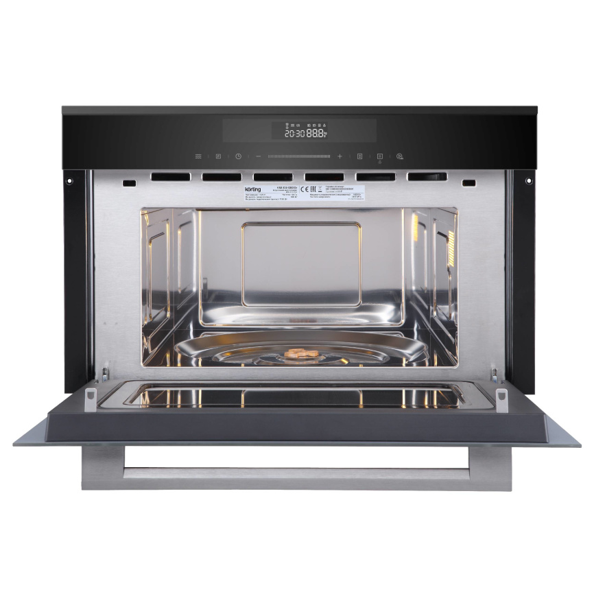 Встраиваемая микроволновая печь Korting Korting KMI 830 GNBX фото 6