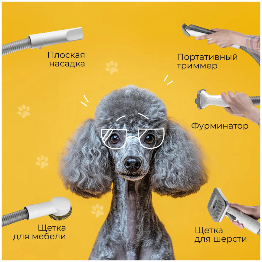 Груминг станция для домашних животных Red Solution GS50 фото 6