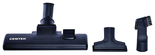 Пылесос напольный Centek CT-2520 Black/Red фото 3