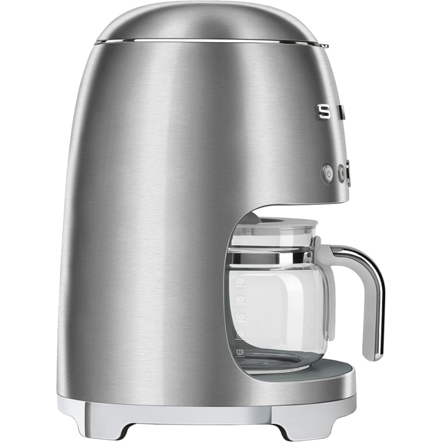 Капельная кофеварка SMEG DCF02SSEU фото 4