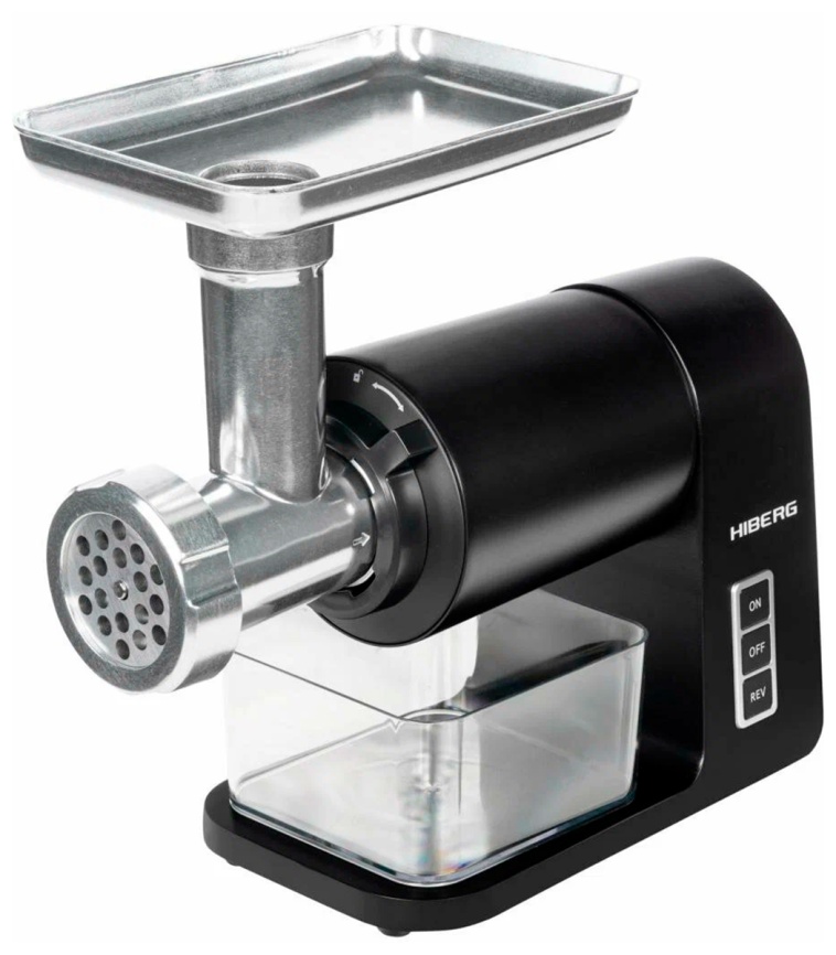 Мясорубка Hiberg MG 990 B фото 1