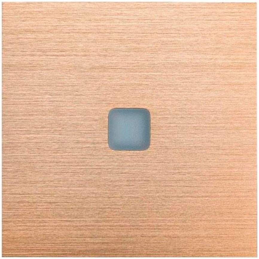 Выключатель Sibling Powerlite-LS1G с 0 золотой фото 1