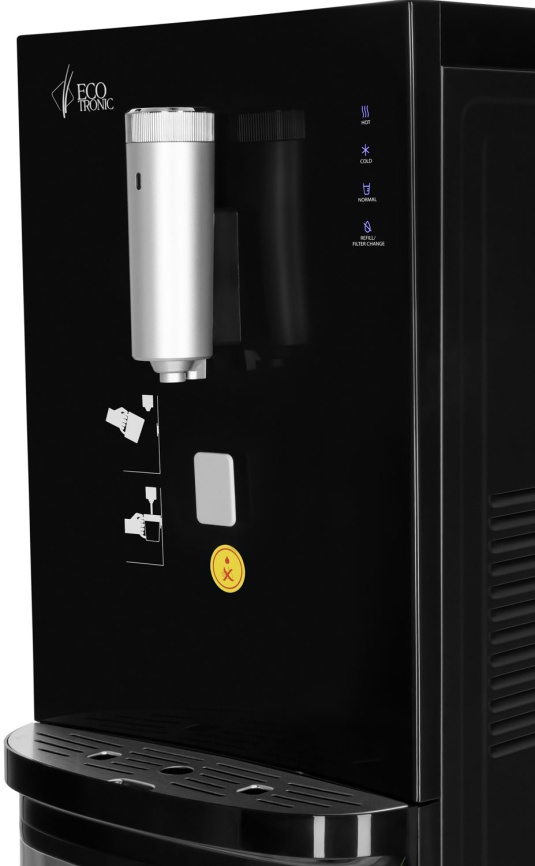 Пурифайер Ecotronic T10-U4LE UV black-SS (ETK13446) фото 7