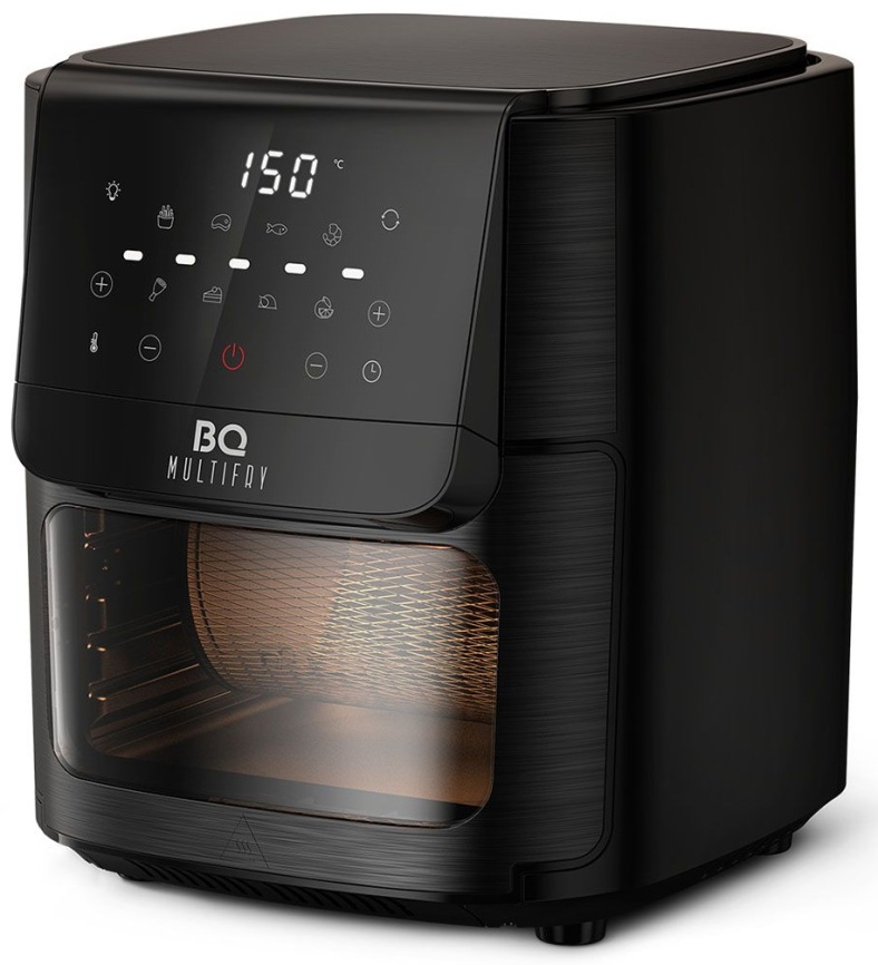 Аэрогриль BQ GR2009 Черный фото 1